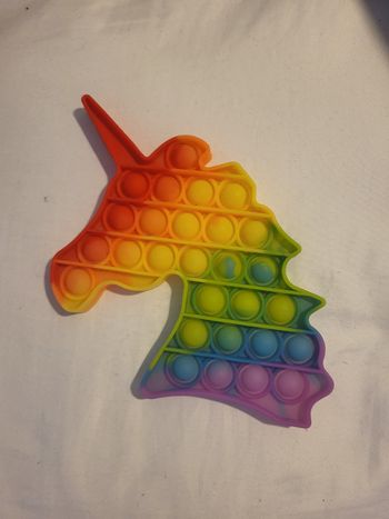 Pop it Licorne