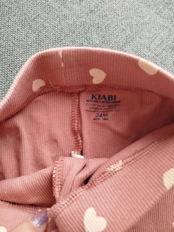 Legging côtelé - photo numéro 3