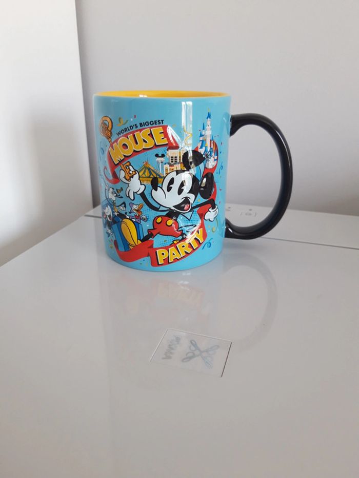 Mug Mickey