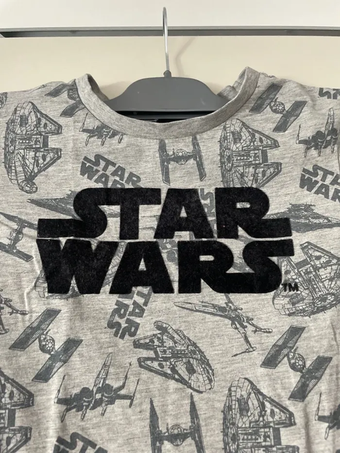 T shirt star wars - photo numéro 2