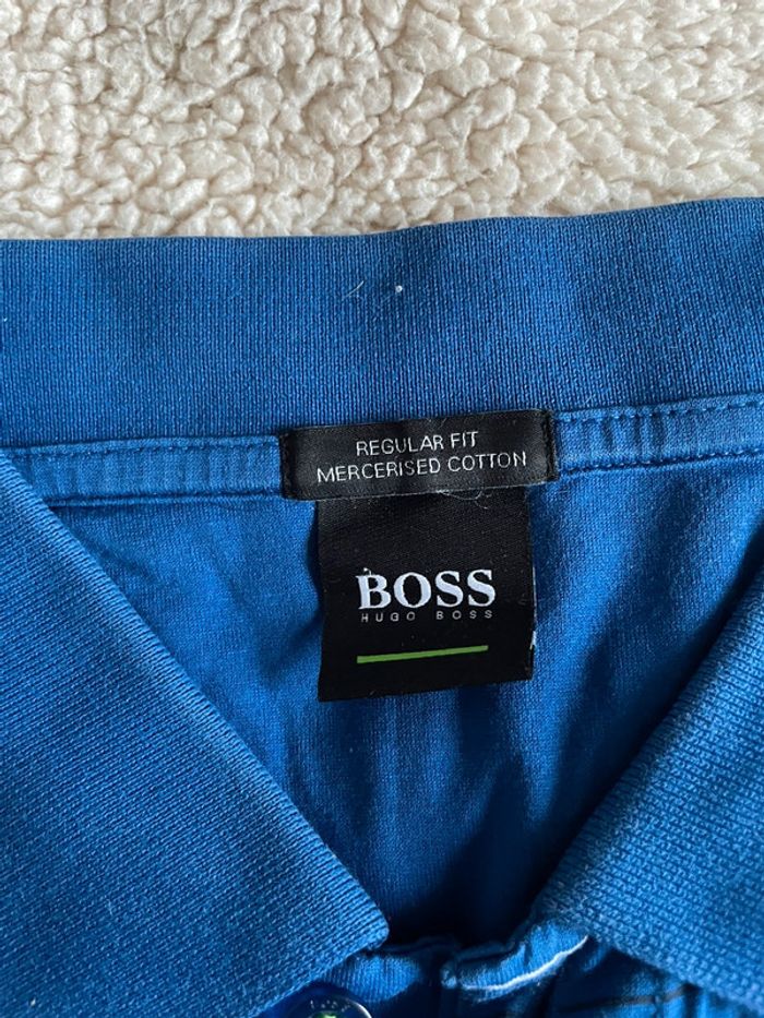 Polo Hugo Boss - photo numéro 4