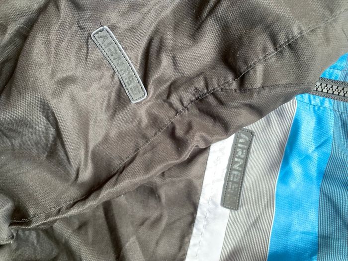 Jogging noir et bleu polyester 10 ans Airness - photo numéro 7