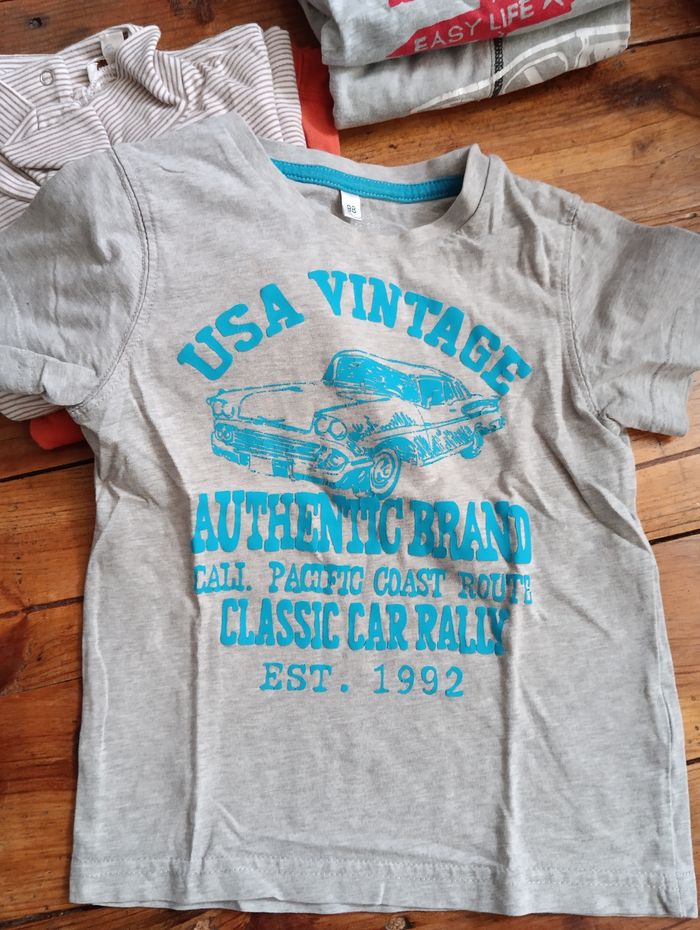 5 tees short - photo numéro 4