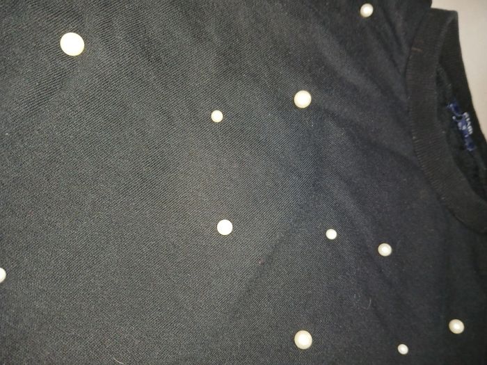 Pull perle - photo numéro 3