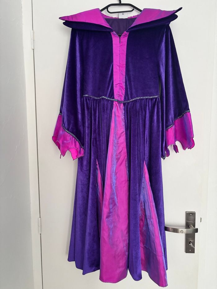 Déguisement Maléfique Disney - photo numéro 7