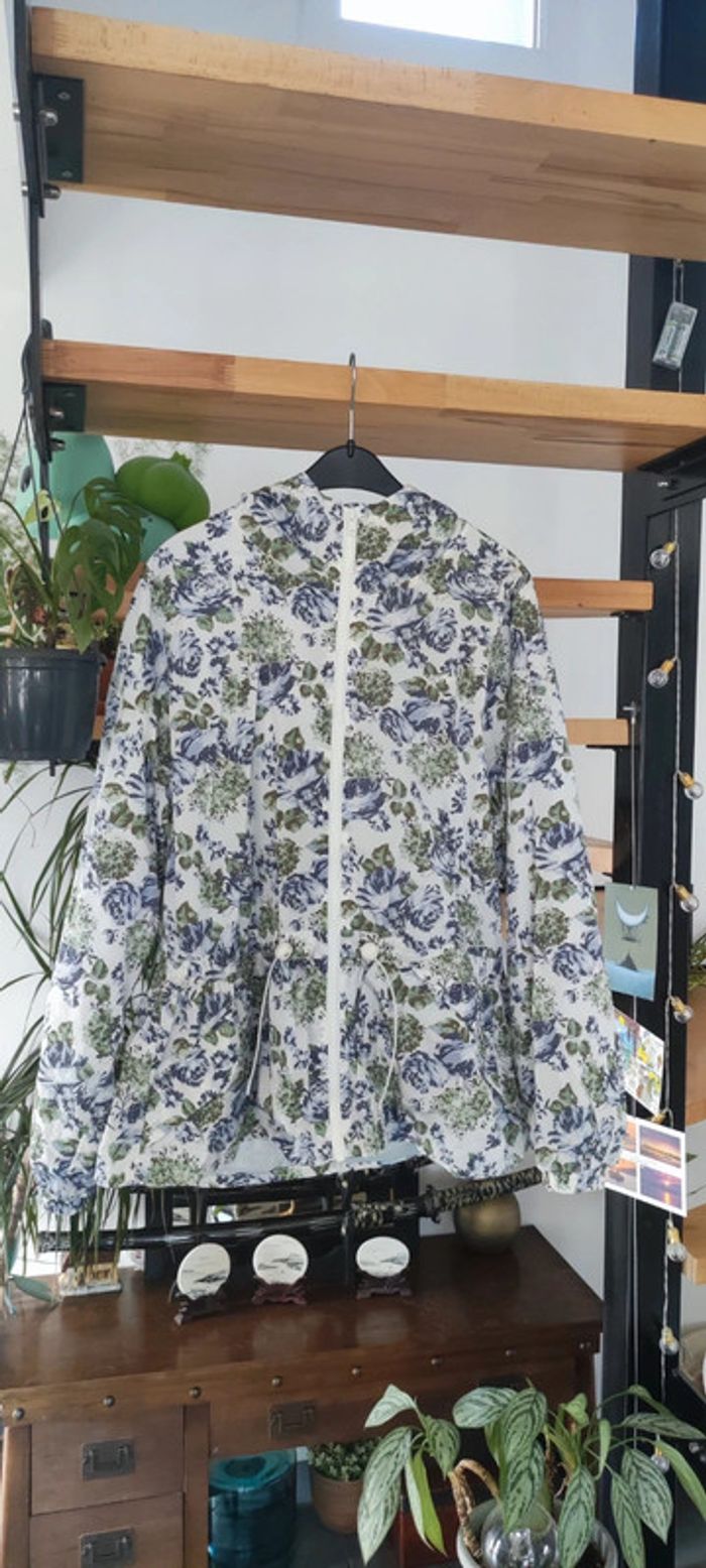 K-way Levi's fleurs - photo numéro 3