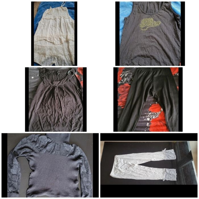 Gros lot de vêtements femme taille s - photo numéro 4