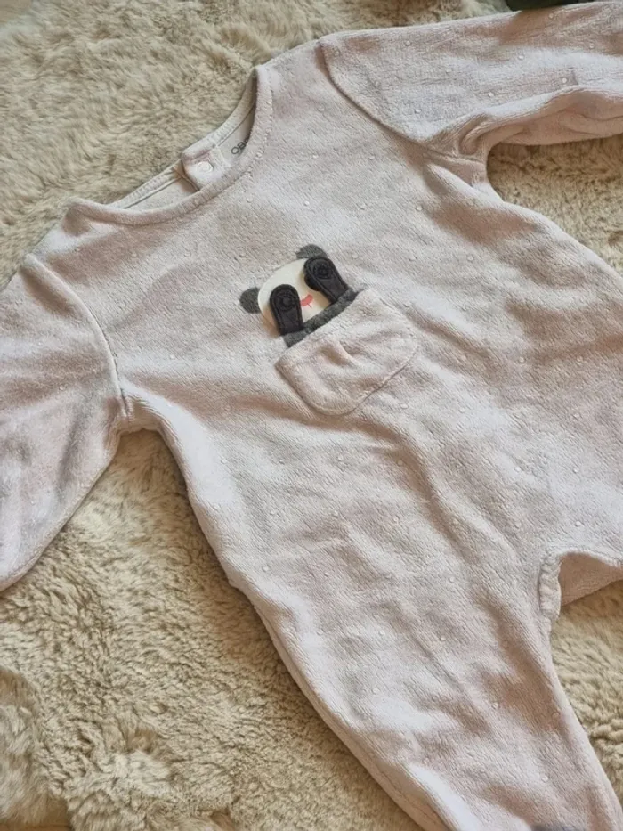 Pyjama 1 pièce - photo numéro 3