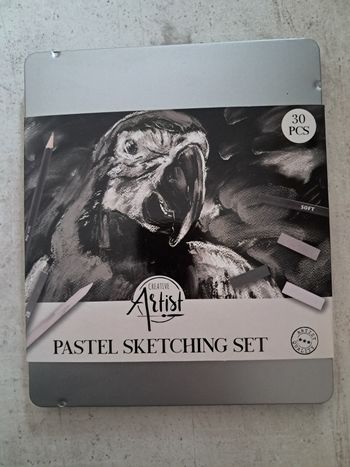 Set pour pastel - Creative Artist