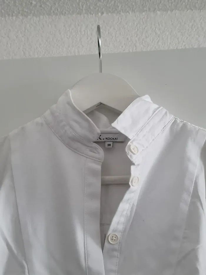 Chemise Kookaï - photo numéro 2
