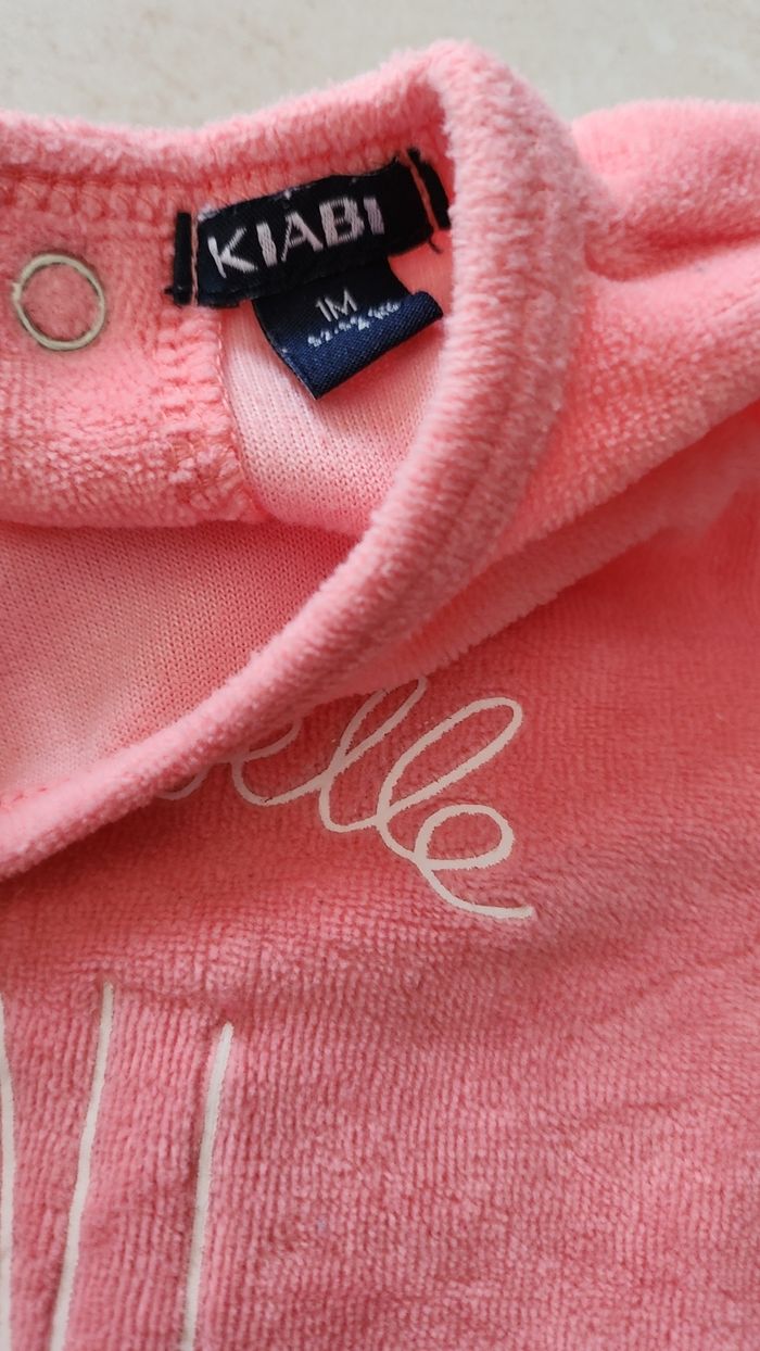 Pyjama 1 mois - photo numéro 3