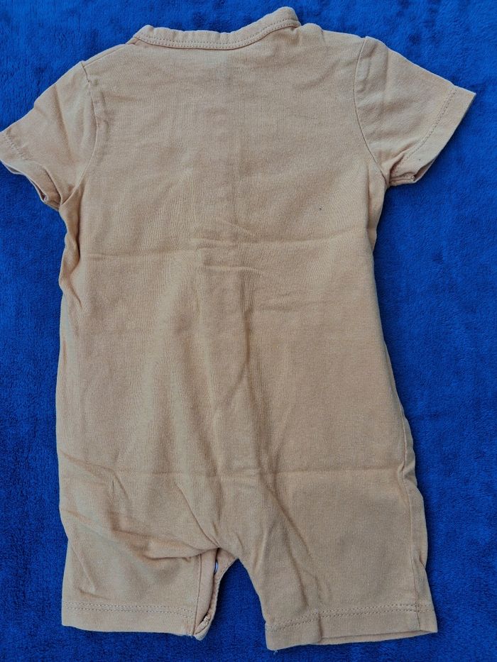 Pyjashort 6 mois kiabi - photo numéro 2