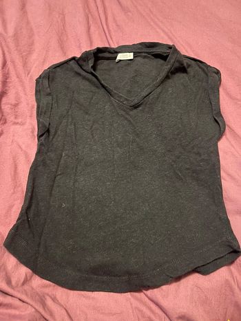 T shirt fille 4 ans By-bar (Amsterdam)