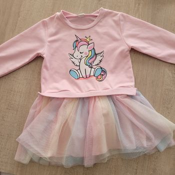 Robe pull 3ans 