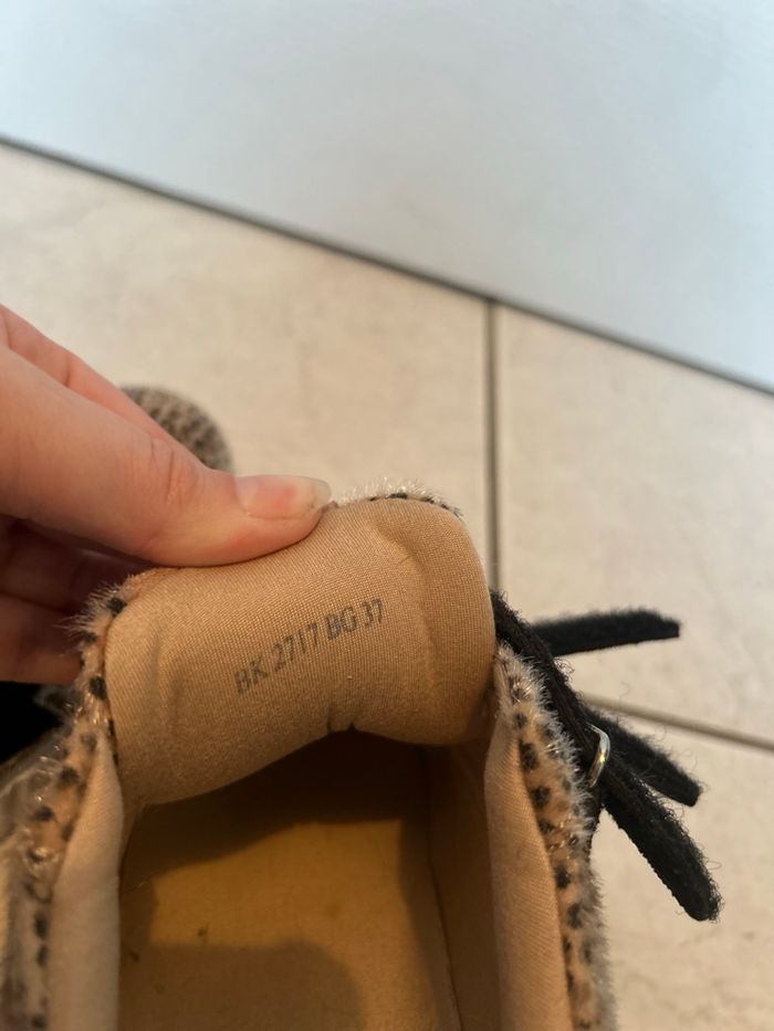 Basket Vanessa Wu - photo numéro 6