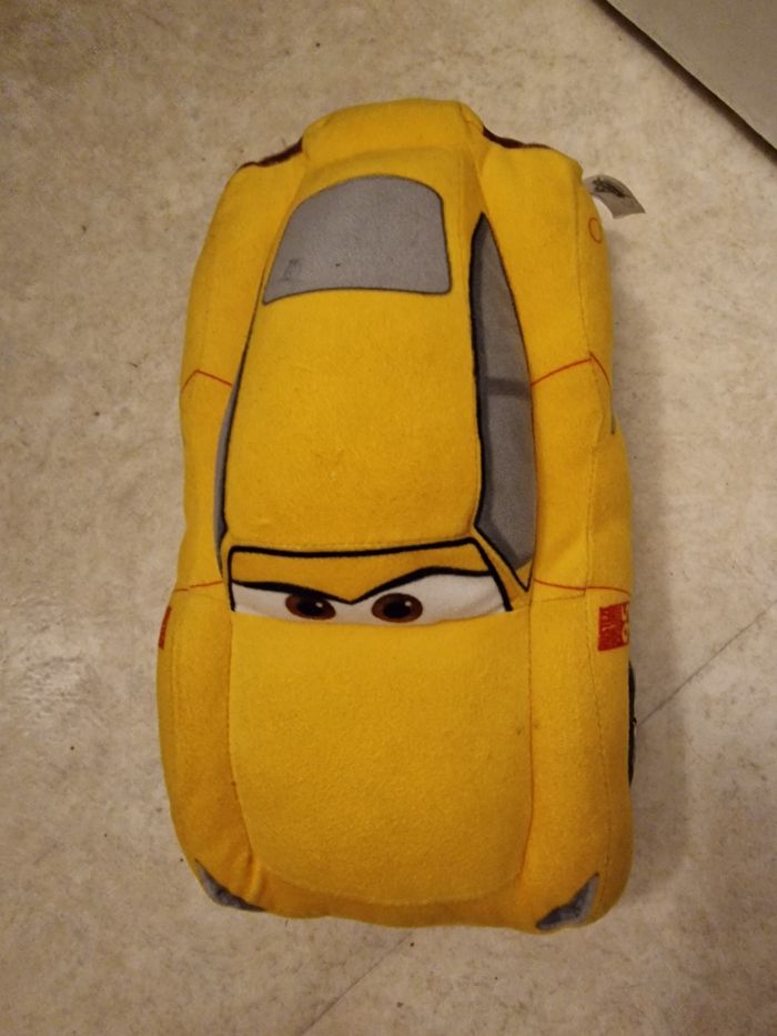 Peluche  Cars - photo numéro 2