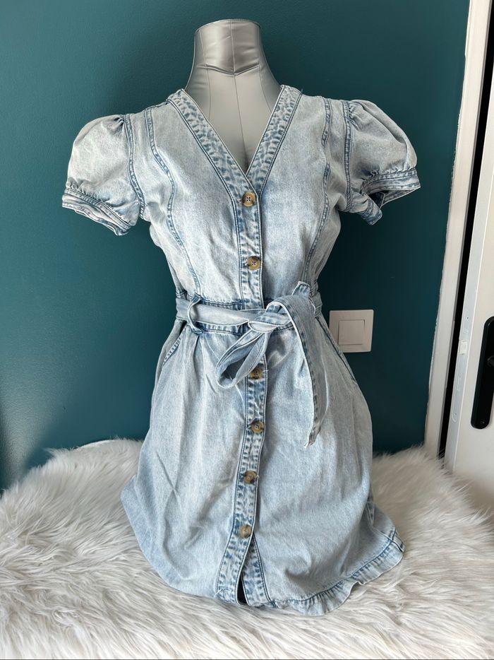 Robe jean