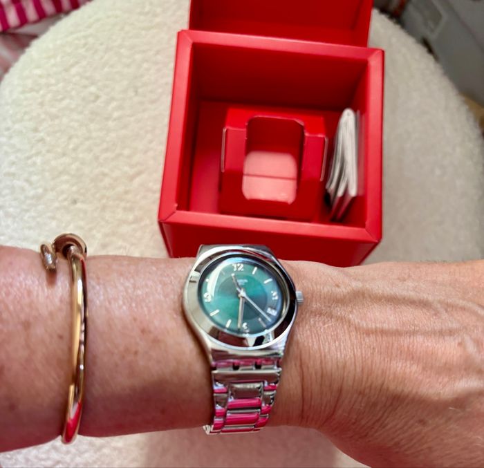 Montre Swatch - photo numéro 2