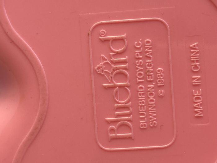 Polly Pocket Chalet Alpin d'Heidi 1989 - photo numéro 7