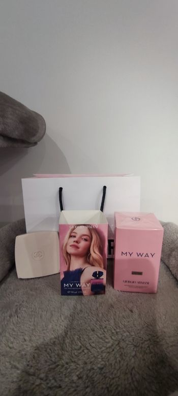 Parfum My way Giorgio Armani 90 ml