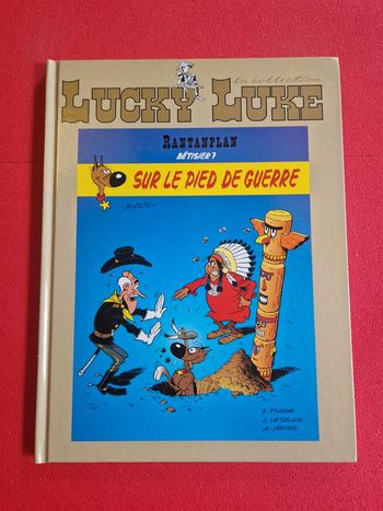 Bd Lucky luke 91