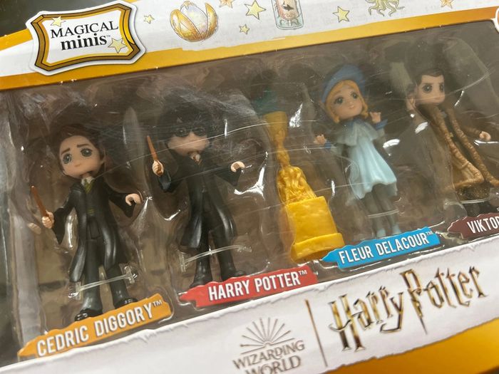 Figurine Harry potter - photo numéro 2