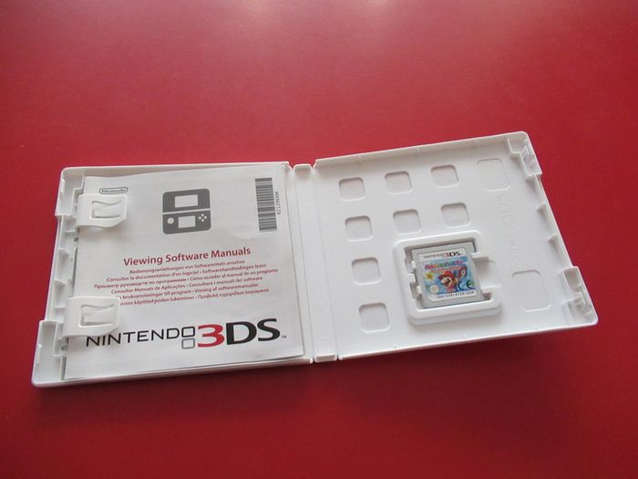 Mario Party Island Tour 3ds - photo numéro 2