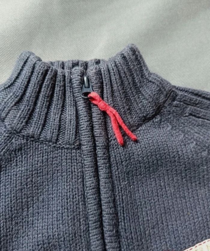 Pull col montant - photo numéro 3