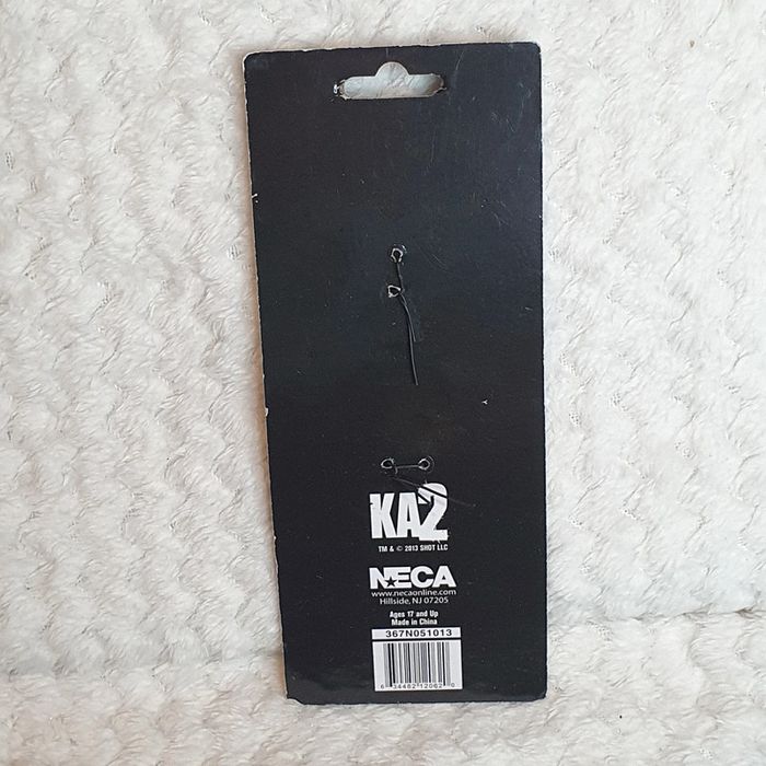 Porte clé goodies keychain neca kick ass 2 - photo numéro 2