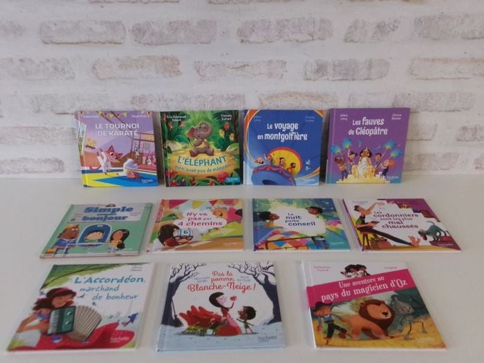 Livre enfant - Mac Donald