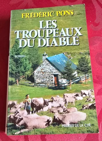 Livre les troupeaux du diable