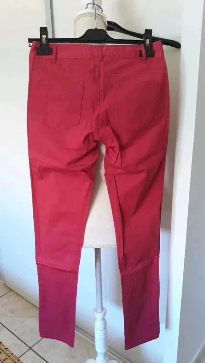 Jean skinny taille 34 La Halle neuf - photo numéro 3