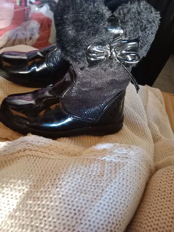 Botte fille