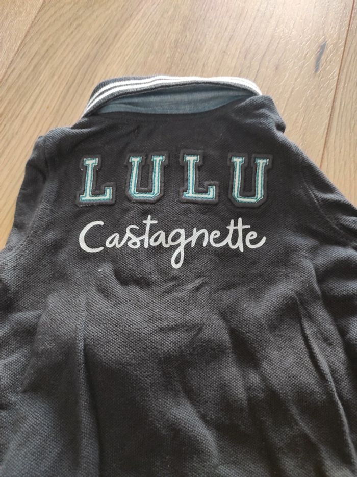 Polo manches longues 3 mois - photo numéro 3