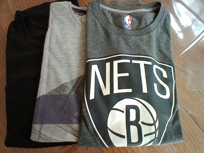 Lot de 3 T-Shirt