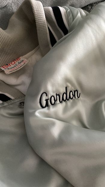 Vente veste américaine