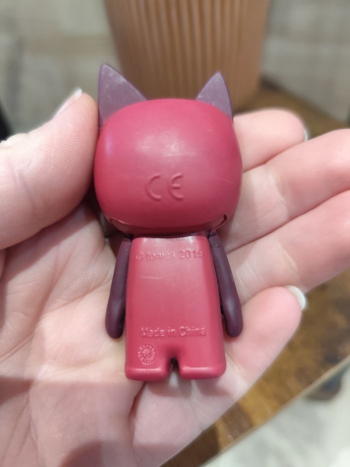 Tonies créatif fuchsia - photo numéro 4