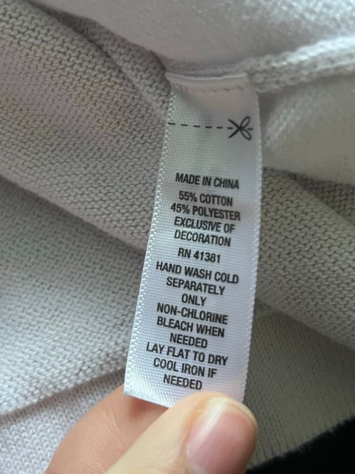 Pull Ralph Lauren Ryder Cup 2016 USA – Taille S - photo numéro 2