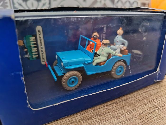 Tintin et Milou collection - photo numéro 2