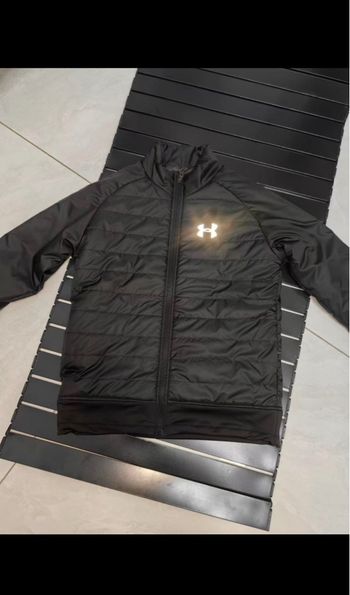 Veste manche longue under armour