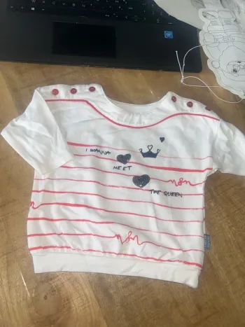 Pull bébé fille