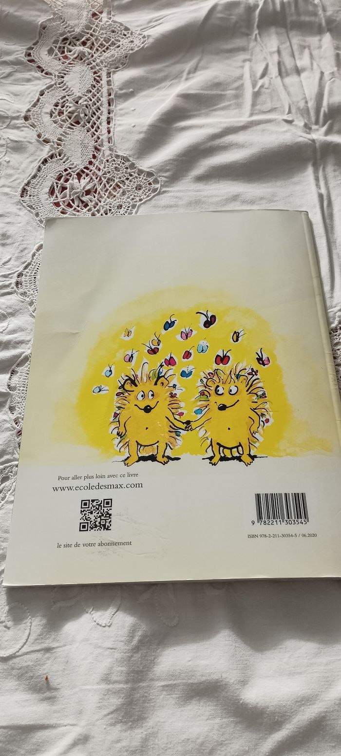 2 livres enfants - photo numéro 4