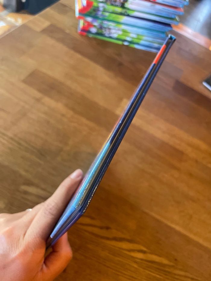 Livre La Pat Patrouille Paw Patrol L’ABC lettres chiffres formes et couleurs La lettre S Numéro 22 - photo numéro 5