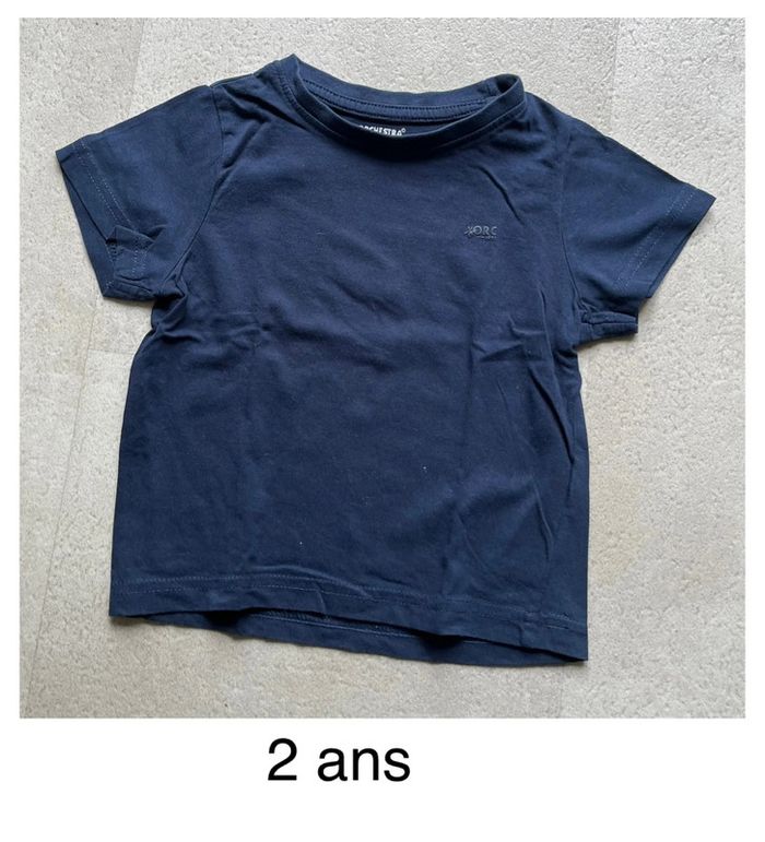 Tee-shirt taille 2 ans