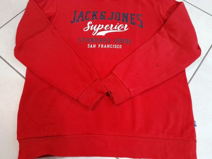 Sweat capuche 14 ans - photo numéro 3