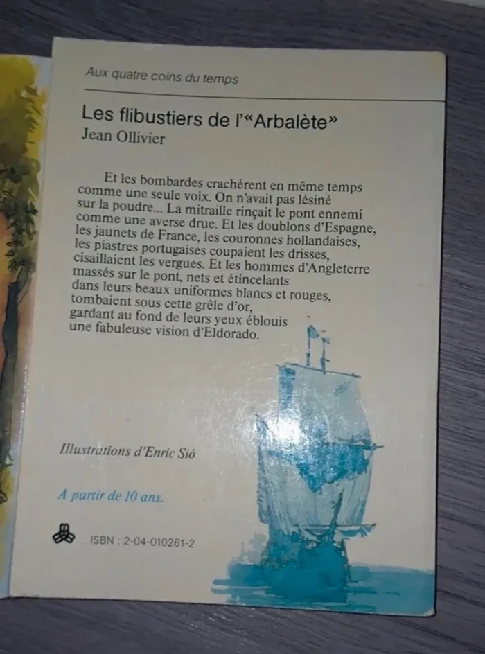 Lot de 6 livres - photo numéro 6