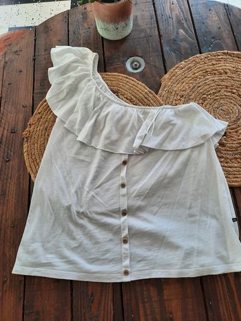 Top asymétrique Bonobo taille M