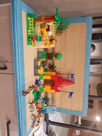 Grand zoo lego duplo 4960