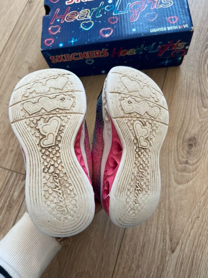 Baskets skechers - photo numéro 4