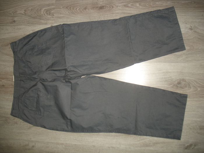ENSEMBLE 2 PCS : VESTE + PANTACOURT GRIS "ANTONELLE" - TAILLE 42 - n°02 - photo numéro 9
